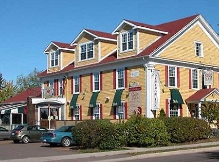 Auberge Gabriele Inn Шедьяк Экстерьер фото