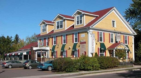 Auberge Gabriele Inn Шедьяк Экстерьер фото